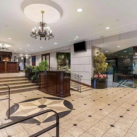 Best Western Ville-Marie Montreal Hotel&Suites-2