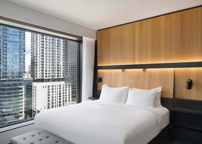 Hotel Monville Montréal